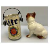 Misc. Vintage Collectibles Including Coa-Cola, Trinket Boxes And More