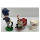 Misc. Vintage Collectibles Including Coa-Cola, Trinket Boxes And More