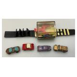 Misc. Vintage Toys Including Micro Machines And More