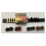 Misc. Vintage Toys Including Micro Machines And More