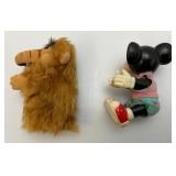 Misc. Vintage Toys Including Micro Machines And More