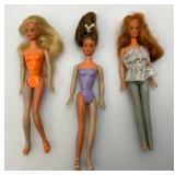 Misc. Vintage Toys Including Micro Machines And More