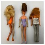 Misc. Vintage Toys Including Micro Machines And More