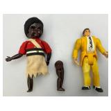 Misc. Vintage Toys Including Micro Machines And More