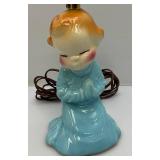 Two Mid-Century Baby Lights 1=Rubber