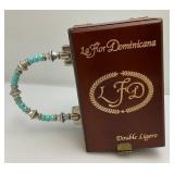 Misc. Handmade Cigar Box Handbags And More