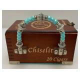 Misc. Handmade Cigar Box Handbags And More