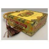 Misc. Handmade Cigar Box Handbags And More