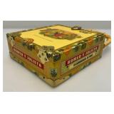 Misc. Handmade Cigar Box Handbags And More