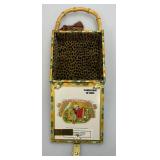 Misc. Handmade Cigar Box Handbags And More