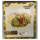 Misc. Handmade Cigar Box Handbags And More