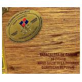 Misc. Handmade Cigar Box Handbags And More