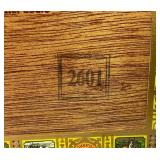 Misc. Handmade Cigar Box Handbags And More