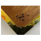 Misc. Handmade Cigar Box Handbags And More