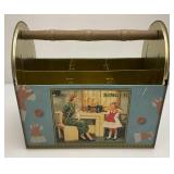 Misc. Vintage Collectibles Including Campbell