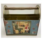 Misc. Vintage Collectibles Including Campbell