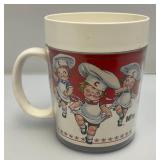 Misc. Vintage Collectibles Including Campbell