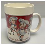 Misc. Vintage Collectibles Including Campbell