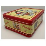 Misc. Vintage Collectibles Including Campbell