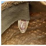 Misc. Antique & Vintage Hats In hat Box