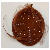 Misc. Antique & Vintage Hats In hat Box