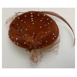 Misc. Antique & Vintage Hats In hat Box