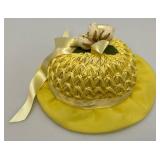 Misc. Antique & Vintage Hats In hat Box