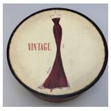 Misc. Antique & Vintage Hats In hat Box