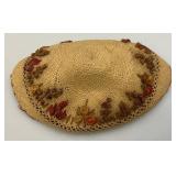 Misc. Antique & Vintage Hats In hat Box