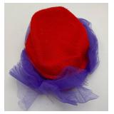 Misc. Antique & Vintage Hats In hat Box