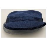 Misc. Antique & Vintage Hats In hat Box