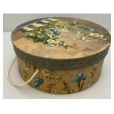 Misc. Antique & Vintage Hats In hat Box