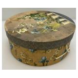 Misc. Antique & Vintage Hats In hat Box