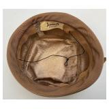Misc. Antique & Vintage Hats In hat Box