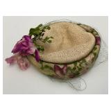 Misc. Antique & Vintage Hats In hat Box