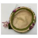 Misc. Antique & Vintage Hats In hat Box