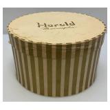 Misc. Antique & Vintage Hats In hat Box