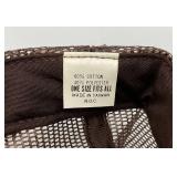 Vintage SWEENY BROS. Tractor Inc. Snapback Hats