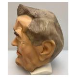 Presidential Halloween Mask & The Presidents Individual Award Winning Portraits Of All The Presidents With Detailed  Historical References