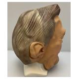 Presidential Halloween Mask & The Presidents Individual Award Winning Portraits Of All The Presidents With Detailed  Historical References