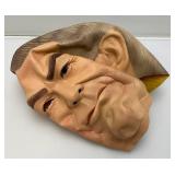 Presidential Halloween Mask & The Presidents Individual Award Winning Portraits Of All The Presidents With Detailed  Historical References