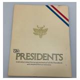 Presidential Halloween Mask & The Presidents Individual Award Winning Portraits Of All The Presidents With Detailed  Historical References