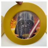 Misc. STAR WARS Collectibles Including Factory Sealed Card Game And More