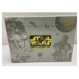 Misc. STAR WARS Collectibles Including Factory Sealed Card Game And More