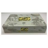 Misc. STAR WARS Collectibles Including Factory Sealed Card Game And More