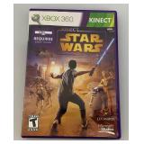 Misc. STAR WARS Collectibles Including Factory Sealed Card Game And More