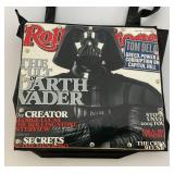 Misc. STAR WARS Collectibles Including Factory Sealed Card Game And More