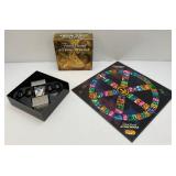 Misc. STAR WARS Collectibles Including Factory Sealed Card Game And More