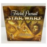 Misc. STAR WARS Collectibles Including Factory Sealed Card Game And More