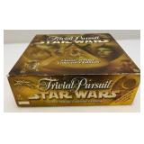 Misc. STAR WARS Collectibles Including Factory Sealed Card Game And More